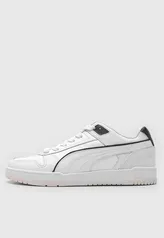 Tênis Puma Rbd Game Low Bdp Branco 38 ao 44