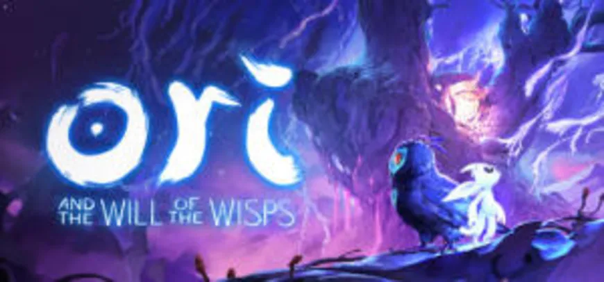 Ori and the Will of the Wisps | R$ 103,20