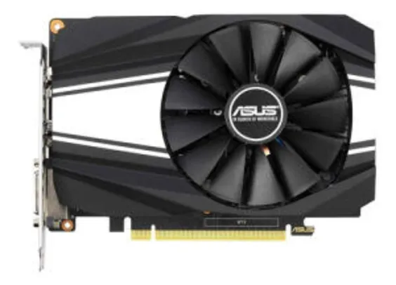 Placa de vídeo GTX 1660 SUPER OC Edition 6GB - 12x sem juros - R$1599