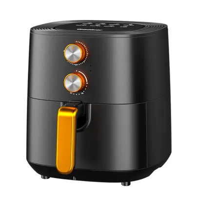 Air Fryer Sem Óleo 6L Gaabor Jumbo 1500W 127V / 220V