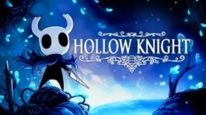 Hollow Knight - Jogo Nintendo Switch | R$12