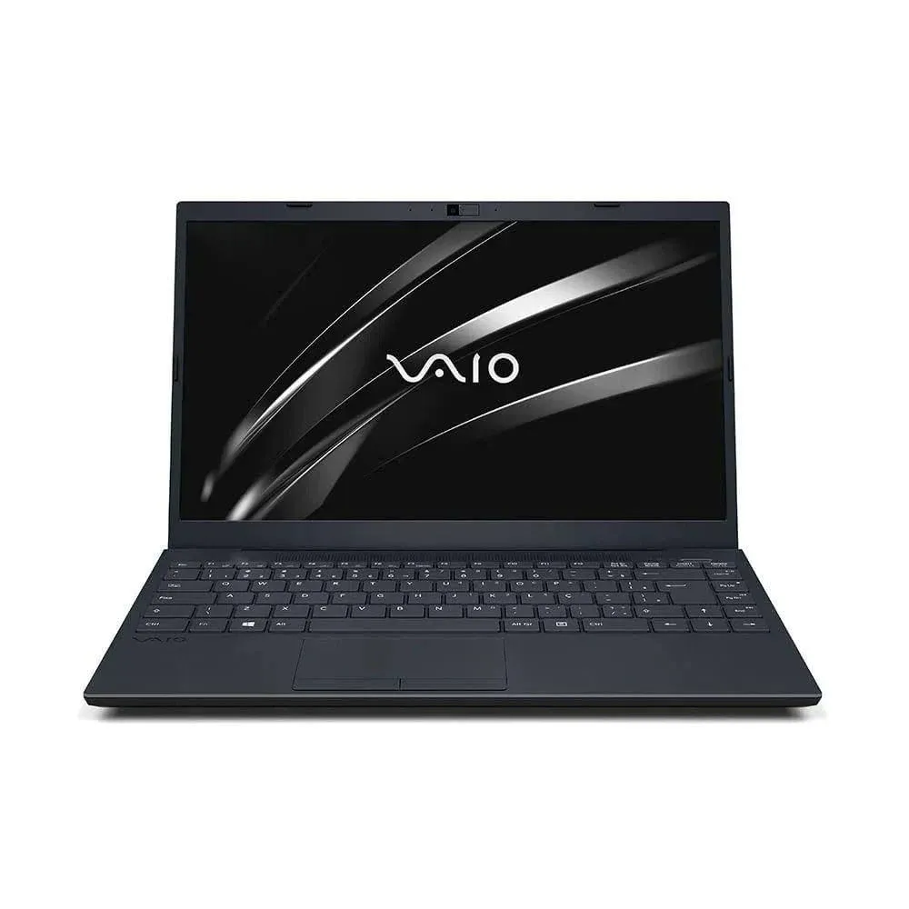 Product image Notebook Vaio Fe14 Intel I3 10110U 128GB Ssd 4GB Linux Cinza