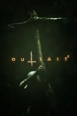 Outlast 2  (Xbox One) - R$ 25