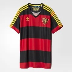 [ADIDAS] ORIGINALS CAMISA SPORT RECIFE - por R$110