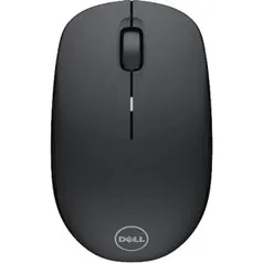 Mouse Wireless WM126 Preto - Dell - R$37,99