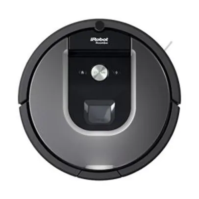 iRobot Robô Aspirador Roomba 960, Compatível com Alexa | R$ 4.900