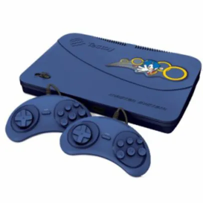 [ClubeRicardo] Master System Evolution 132 Jogos - Tectoy - R$ 169,90
