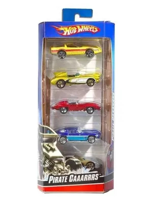 Pista action hot wheels FTH79 - sortido