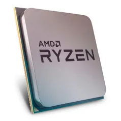 Processador AMD Ryzen 5 3600, 6-Core, 12-Threads, 3.6GHz (4.2GHz Turbo), Cache 35MB, AM4, 100-100000