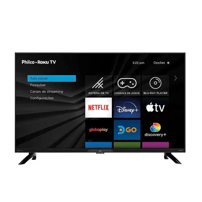 Product photo Smart Tv 32 Philco PTV32G7ER2CPBLH Dolby Audio Led