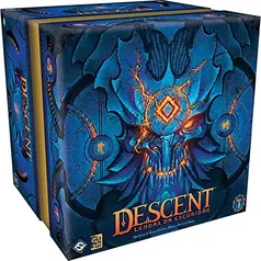 Descent: Lendas da Escuridão, Galápagos Jogos, Multicor