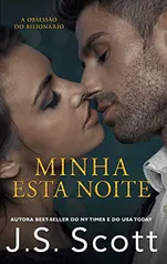 eBook Grátis: Minha Esta Noite: A Obsessão do Bilionário