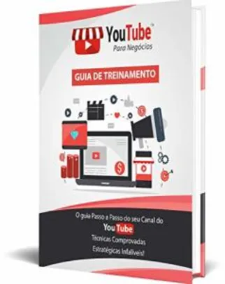 Youtube Para Negócios | eBook Kindle Grátis