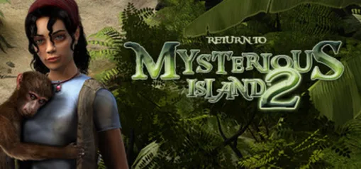 Jogo : Return to Mysterious Island 2 - PC