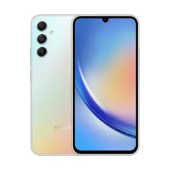 [APP] Galaxy A34 5G 256GB Prata