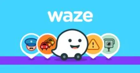 2 Corridas de Graça na Waze Carpool