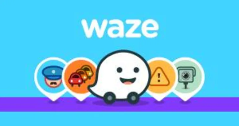 Grátis: 2 Corridas de Graça na Waze Carpool | Pelando