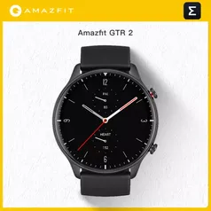 Amazfit Gtr 2 Smartwatch 14 Dias Vida Da Bateria 5atm Confiante Controle