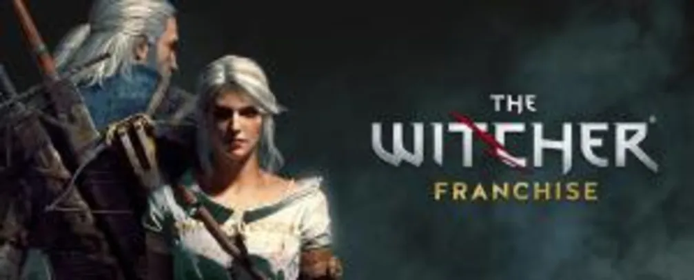 [Steam] The Witcher Franchise - PC