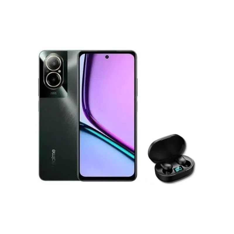 Imagem do produto Realme C67 Dual Sim 128GB 8GB Ram NFC Camera 108 MP - Global