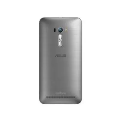 Smartphone Asus Zenfone Selfie 32 Gb Zd551kl - Prata - R$989,91