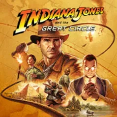 [Gamepass] Indiana Jones e o Grande Círculo: disponível agora | Xbox Series S e X / XCloud / Pc Game Pass