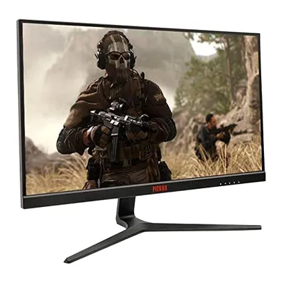 MONITOR GAMER PICHAU CENTAURI SPRO24, 23.8 POL, IPS, FHD, 1MS, 280HZ, FREESYNC/G-SYNC, HDMI/DP, PG-CTSP24-BL01