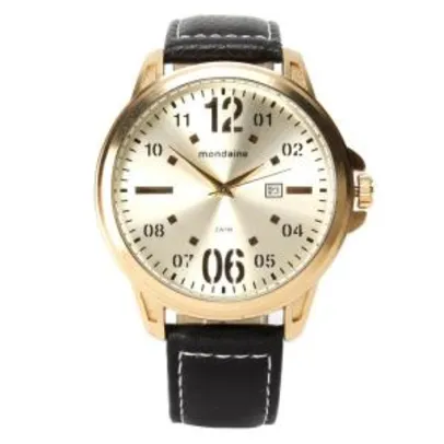 Relógio Masculino Analógico Mondaine - R$69