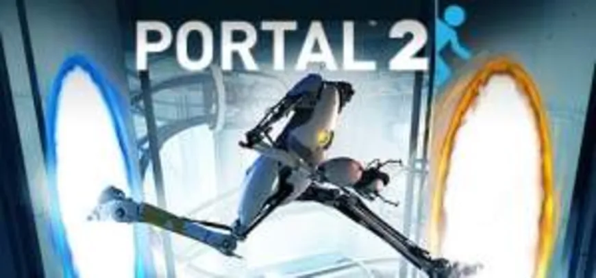 [STEAM] Portal 2 - R$ 8,74
