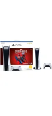 Playstation 5 bundle homem aranha 2