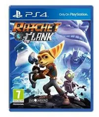 Ratchet & Clank - PS4 - R$50