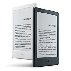 [AMAZON] Novo Kindle