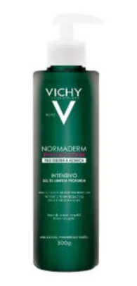 Gel de Limpeza Profunda Normaderm Phytosolution Vichy 300g | R$ 50