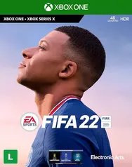 Game FIFA 22 - Xbox