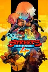 Streets of Rage 4 no Xbox Game Pass