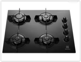 Cooktop a Gás Electrolux KE4GP 4 | R$ 379