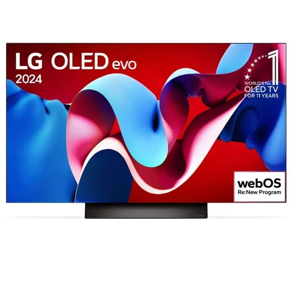 Product image Smart Tv LG Oled Evo 4K C4 65 2024