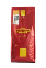 (REC) (Mais p Menos R$13,69) Pronova Coffee Stories Café Especial Intenso Moído 500g, 100% Arábica