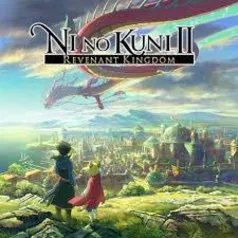 [PS4] - Ni no Kuni™ II: REVENANT KINGDOM - Deluxe Edition | R$51