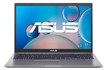 Notebook ASUS M515DA-BR1213W AMD RYZEN 5 3500U / 8 GB / 256 GB / Windows 11 Home / Cinza