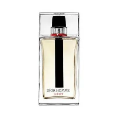 Perfume Masculino Dior Homme Sport Eau De Toilette - 200ml
