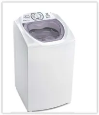 Lavadora de Roupas Electrolux 8,5Kg LT09E Top Load Turbo Agitação Super  por R$ 899