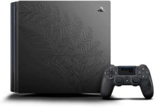 Console Playstation 4 PRO - Ed The Last of Us Part II