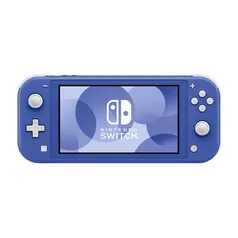 Console Nintendo Switch Lite, Azul - HBHSBBZA2