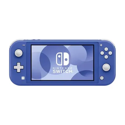 Console Nintendo Switch Lite, Azul - HBHSBBZA2