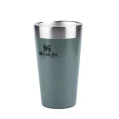 Copo Térmico de Cerveja Stanley | 473ML (VERDE) 