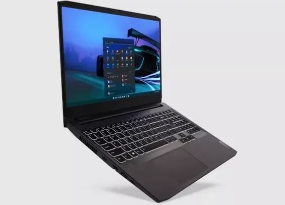 Notebook IdeaPad Gaming 3 (15″ AMD) RTX 3060 