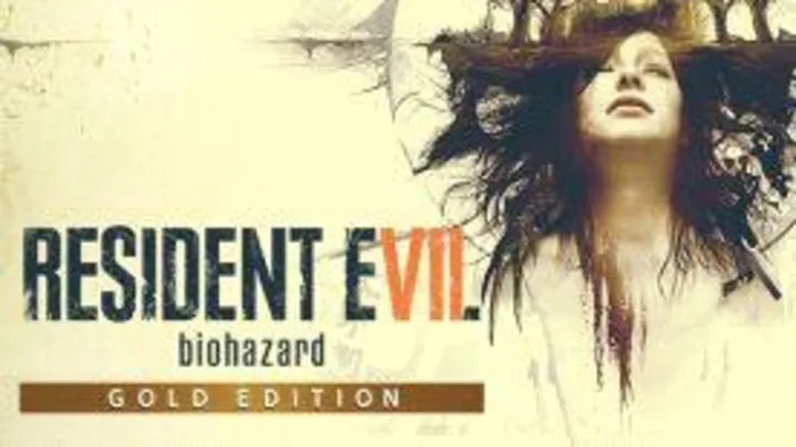 RESIDENT EVIL™ 7 biohazard Gold Edition PC steam