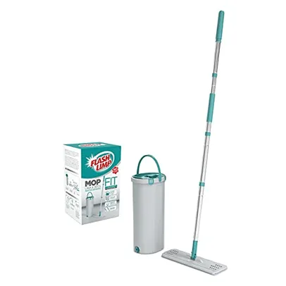 Mop Lava e Seca FIT, MOP6088, Verde, Flash Limp