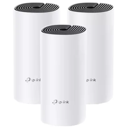 Roteador TP-Link Deco M4 AC1200 1200 Mbps 3 pcs